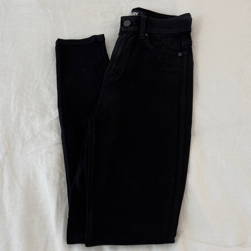 Paige Skinny Jeans